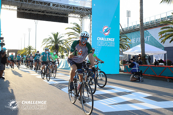 2021 Dolphins Cancer Challenge