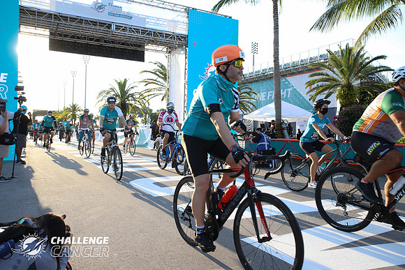 2021 Dolphins Cancer Challenge