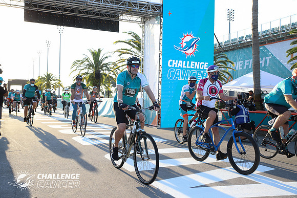 2021 Dolphins Cancer Challenge