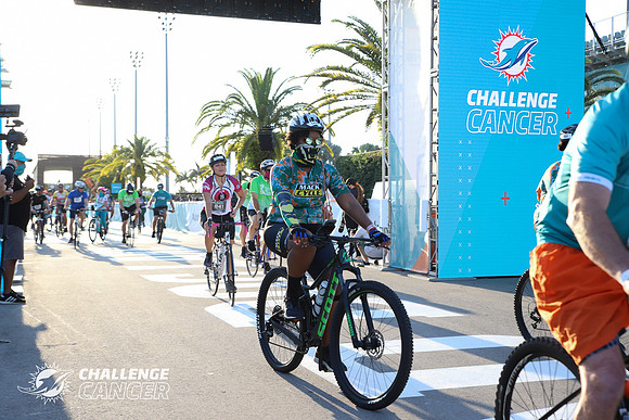 2021 Dolphins Cancer Challenge