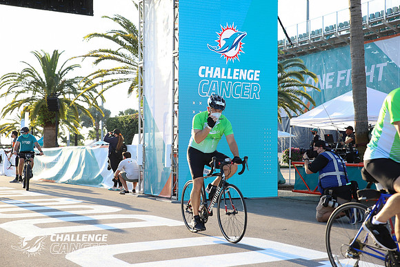 2021 Dolphins Cancer Challenge