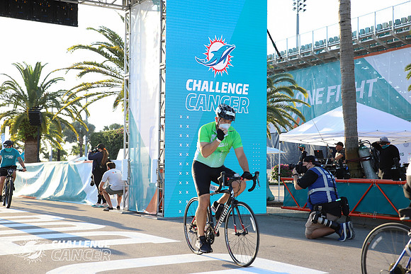 2021 Dolphins Cancer Challenge