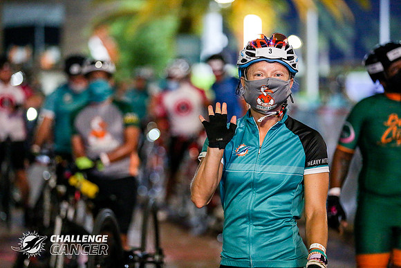 2021 Dolphins Cancer Challenge