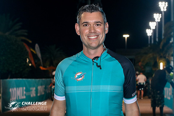 2021 Dolphins Cancer Challenge