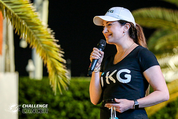 2021 Dolphins Cancer Challenge