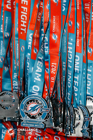 2021 Dolphins Cancer Challenge
