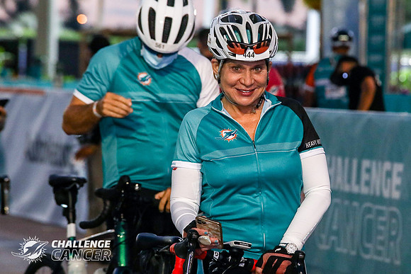 2021 Dolphins Cancer Challenge