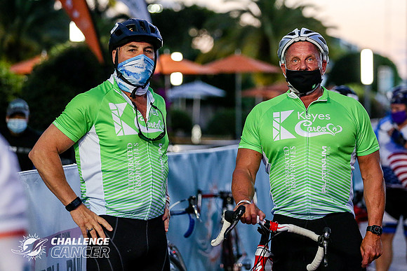 2021 Dolphins Cancer Challenge