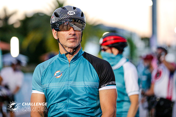 2021 Dolphins Cancer Challenge