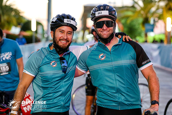 2021 Dolphins Cancer Challenge