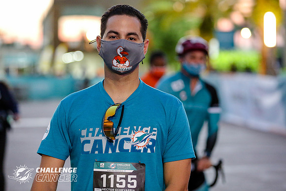 2021 Dolphins Cancer Challenge