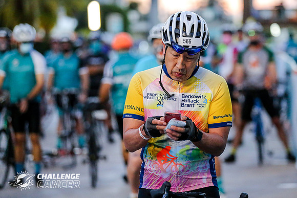 2021 Dolphins Cancer Challenge