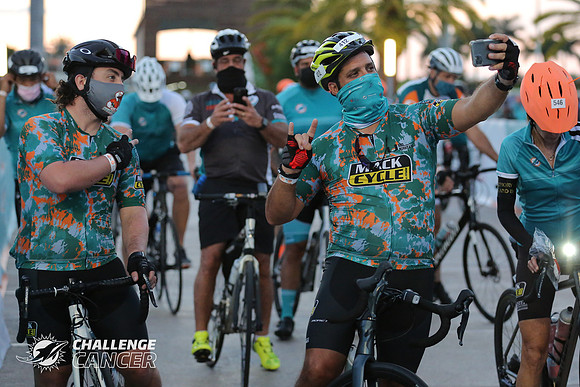 2021 Dolphins Cancer Challenge