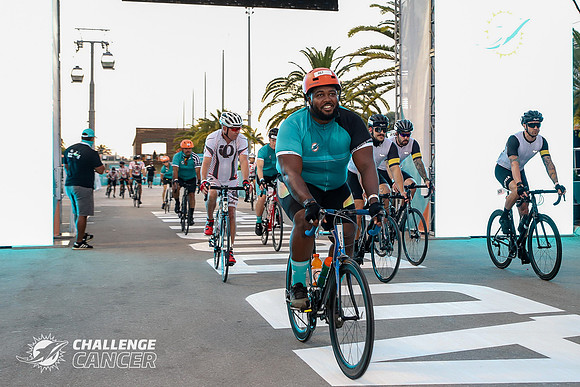 2021 Dolphins Cancer Challenge