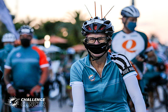 2021 Dolphins Cancer Challenge