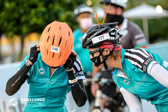 2021 Dolphins Cancer Challenge