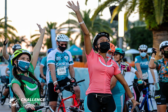 2021 Dolphins Cancer Challenge
