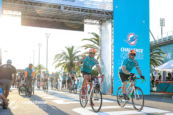 2021 Dolphins Cancer Challenge