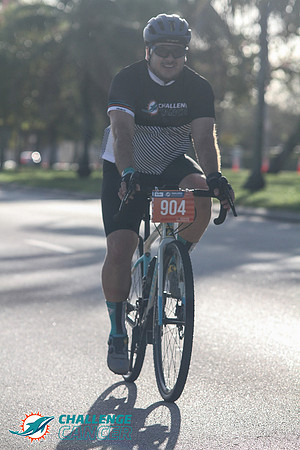 2022 Dolphins Challenge Cancer