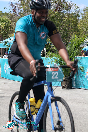 2022 Dolphins Challenge Cancer