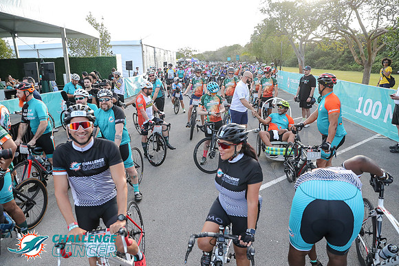2022 Dolphins Challenge Cancer