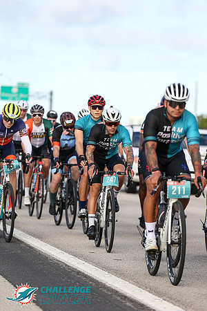 2022 Dolphins Challenge Cancer