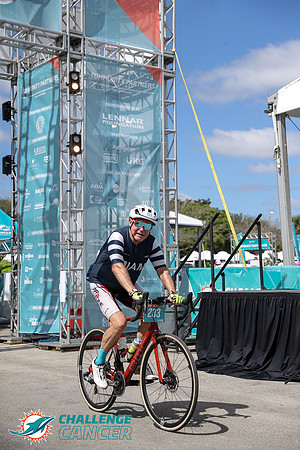 2022 Dolphins Challenge Cancer