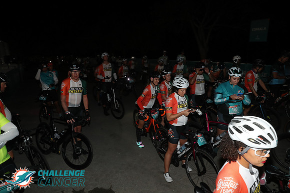 2022 Dolphins Challenge Cancer