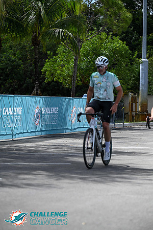 2022 Dolphins Challenge Cancer