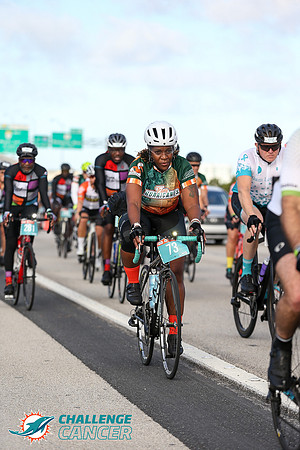 2022 Dolphins Challenge Cancer