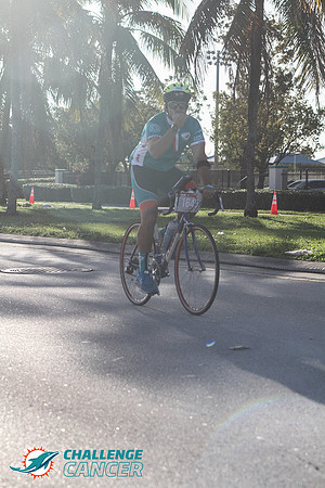 2022 Dolphins Challenge Cancer