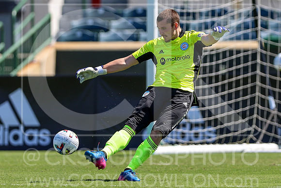 Soccer 2022: Orlando City B 2:0 Chicago Fire II