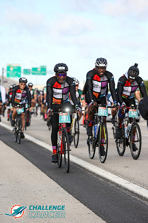 2022 Dolphins Challenge Cancer