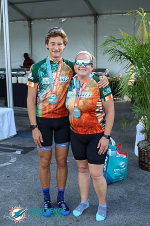 2022 Dolphins Challenge Cancer