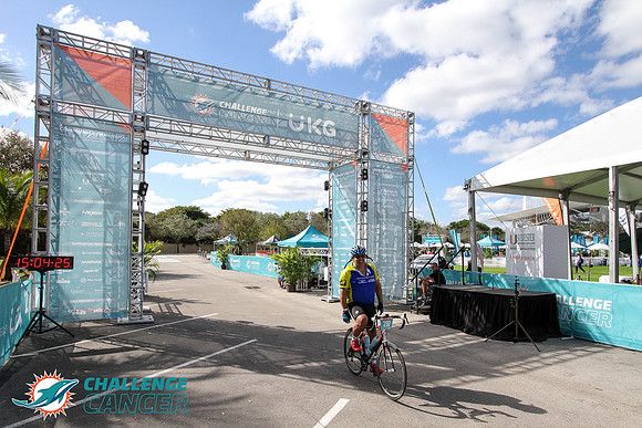 2022 Dolphins Challenge Cancer