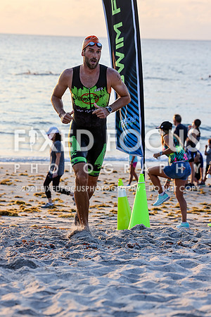 2021 Palm Beaches Triathlon Spring