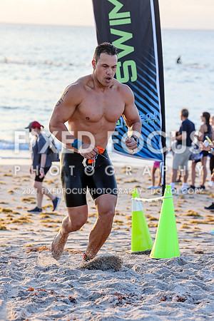 2021 Palm Beaches Triathlon Spring