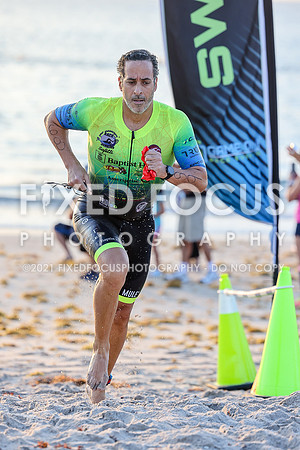 2021 Palm Beaches Triathlon Spring
