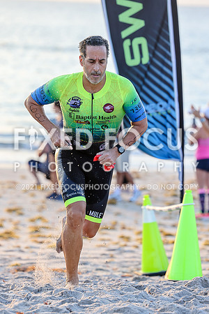 2021 Palm Beaches Triathlon Spring