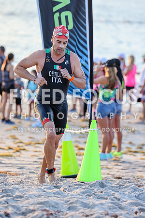 2021 Palm Beaches Triathlon Spring