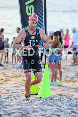 2021 Palm Beaches Triathlon Spring