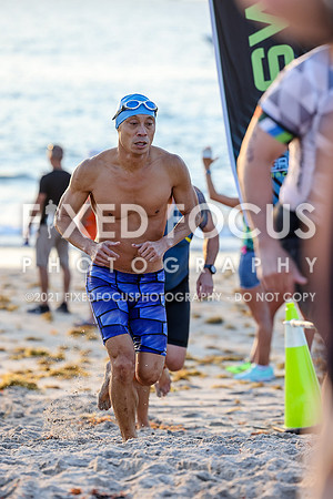 2021 Palm Beaches Triathlon Spring