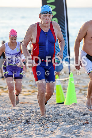 2021 Palm Beaches Triathlon Spring