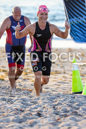 2021 Palm Beaches Triathlon Spring