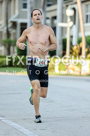 2021 Palm Beaches Triathlon Spring
