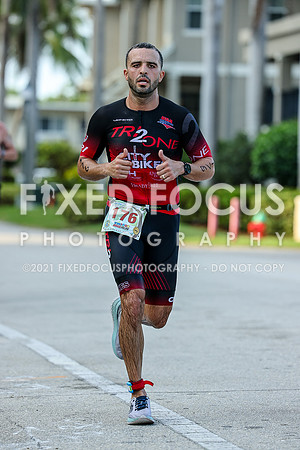 2021 Palm Beaches Triathlon Spring