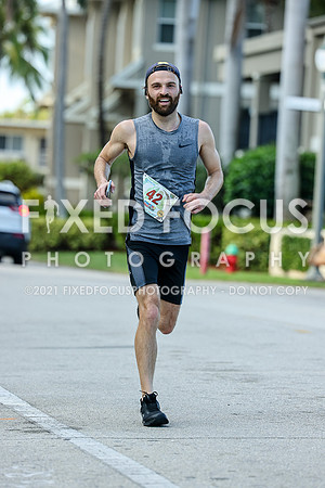 2021 Palm Beaches Triathlon Spring