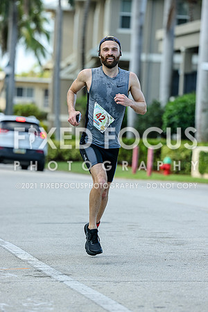 2021 Palm Beaches Triathlon Spring