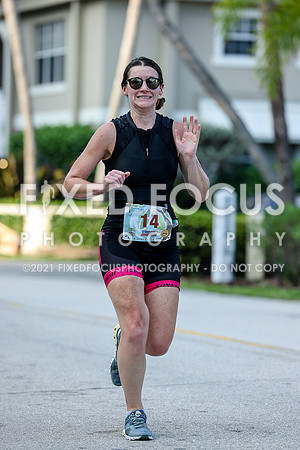2021 Palm Beaches Triathlon Spring