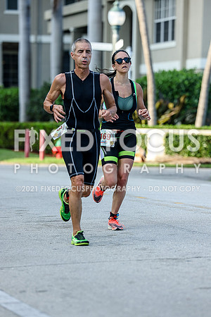 2021 Palm Beaches Triathlon Spring